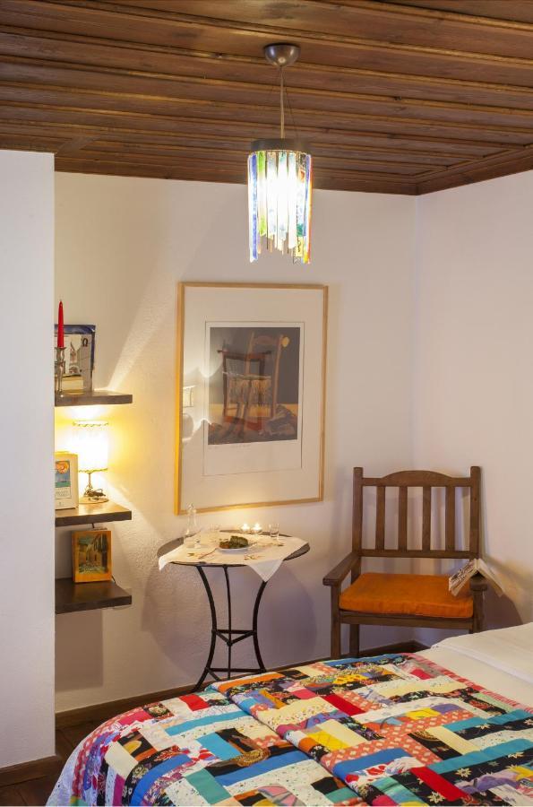 Mpelleiko Hotel Stemnitsa Bagian luar foto